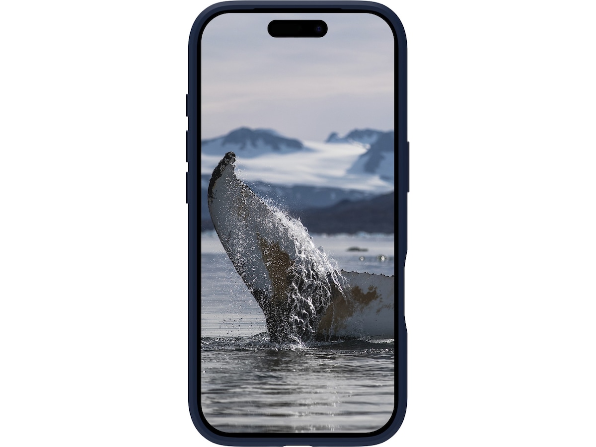 dbramante1928 iPhone 17 Pro Greenland Pro deksel (pacific blue) Mobildeksel