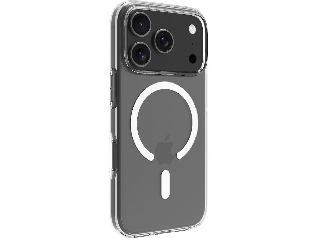 dbramante1928 iPhone 17 Pro Greenland Pro Deksel (Gjennomsiktig) Mobildeksel