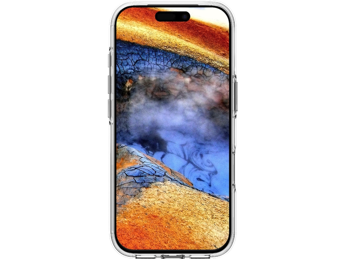 dbramante1928 iPhone 17 Pro Greenland Pro Deksel (Gjennomsiktig) Mobildeksel