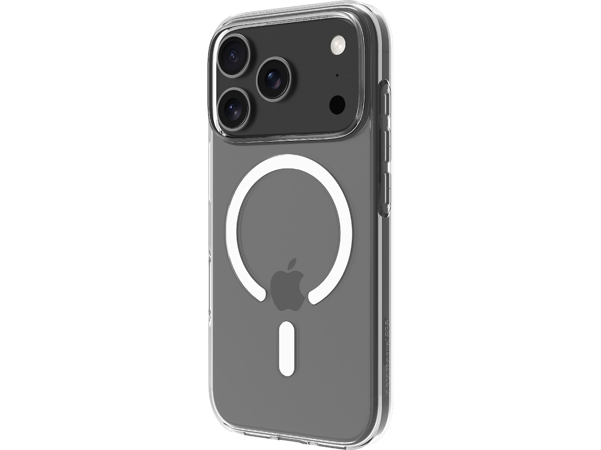 dbramante1928 iPhone 17 Pro Greenland Pro Deksel (Gjennomsiktig) Mobildeksel