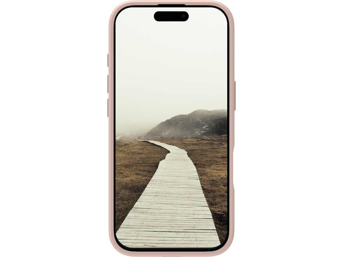 dbramante1928 iPhone 17 Greenland Pro deksel (pink sand) Mobildeksel