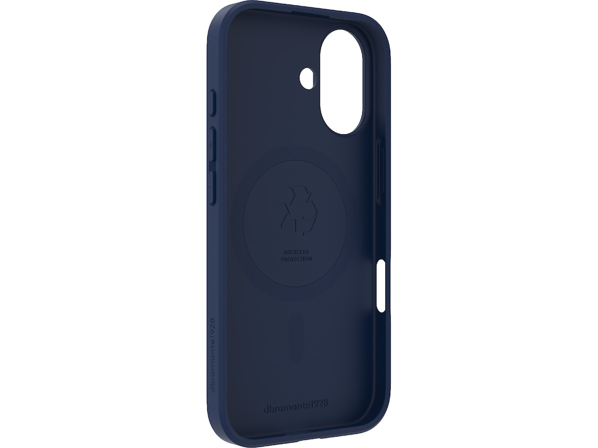 dbramante1928 iPhone 17 Greenland Pro deksel (pacific blue) Mobildeksel