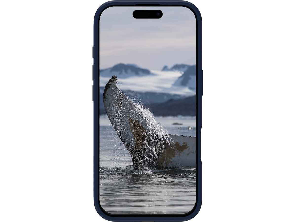 dbramante1928 iPhone 17 Greenland Pro deksel (pacific blue) Mobildeksel