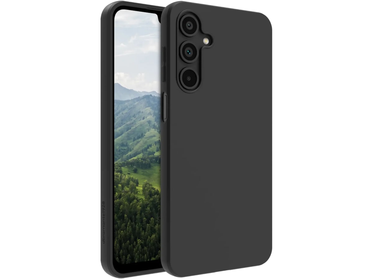 dbramante1928 Galaxy A16 4G/5G Greenland Deksel (night black) Mobildeksel