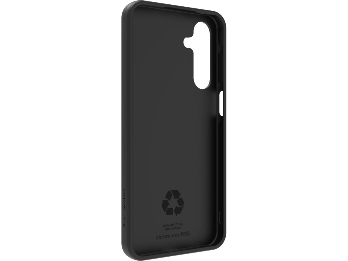 dbramante1928 Galaxy A16 4G/5G Greenland Deksel (night black) Mobildeksel