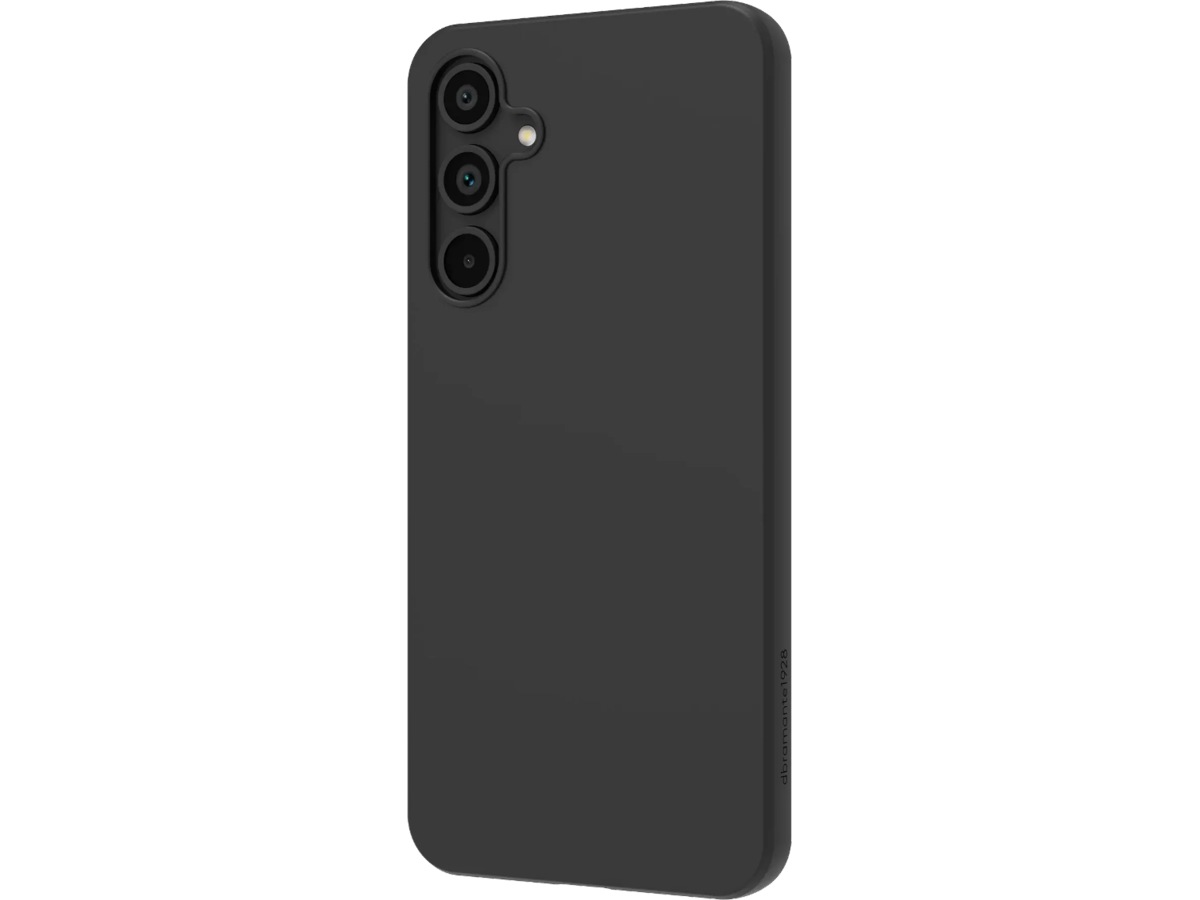 dbramante1928 Galaxy A16 4G/5G Greenland Deksel (night black) Mobildeksel