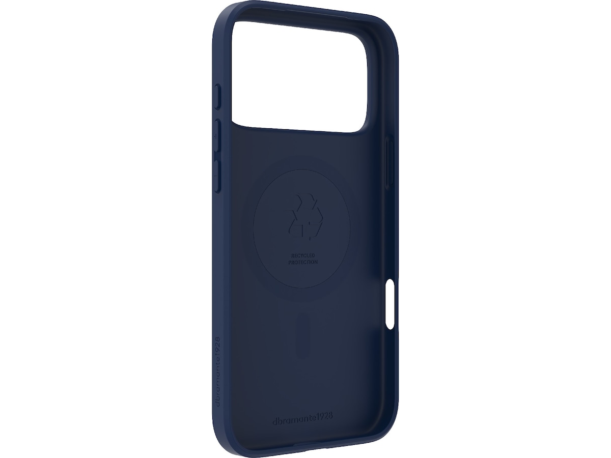 dbramante1928 iPhone 17 Pro Max Greenland Pro deksel (pacific blue) Mobildeksel