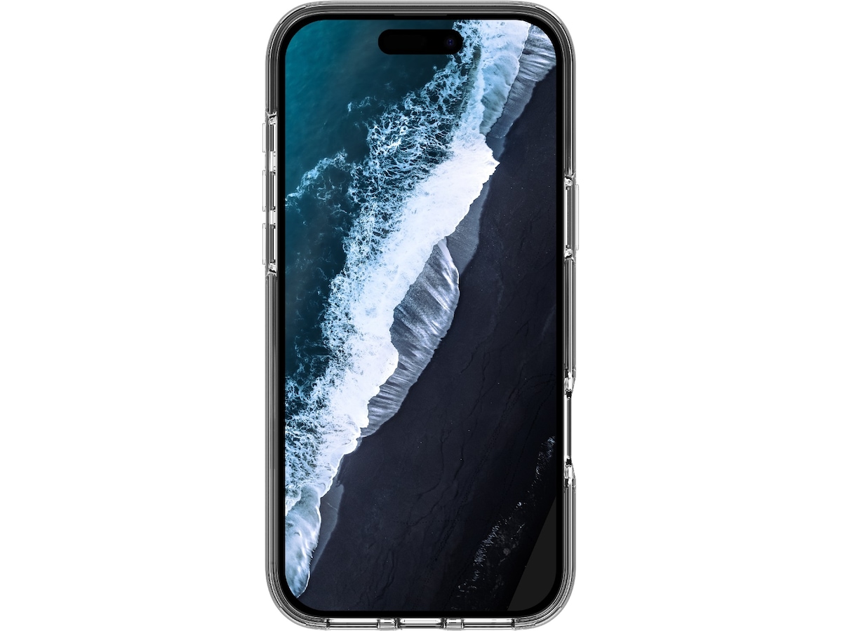 dbramante1928 iPhone 17 Pro Max Iceland Ultra D3O deksel (gjennomsiktig) Mobildeksel