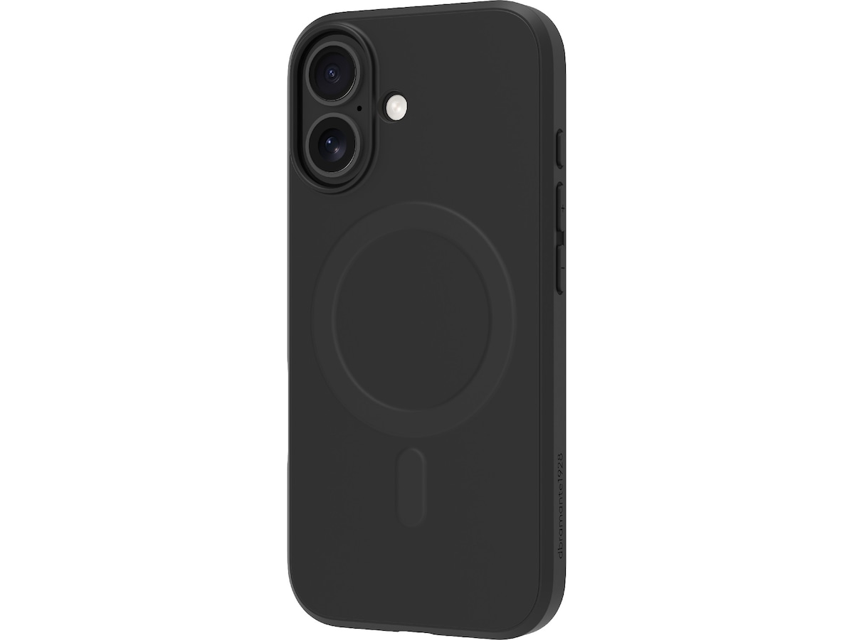 dbramante1928 iPhone 17 Greenland Pro deksel (night black) Mobildeksel