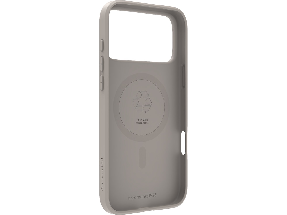 dbramante1928 iPhone 17 Pro Max Greenland Pro deksel (sandstone) Mobildeksel