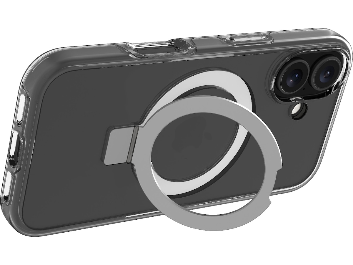 dbramante1928 iPhone 17 Iceland Ultra D3O deksel (gjennomsiktig) Mobildeksel
