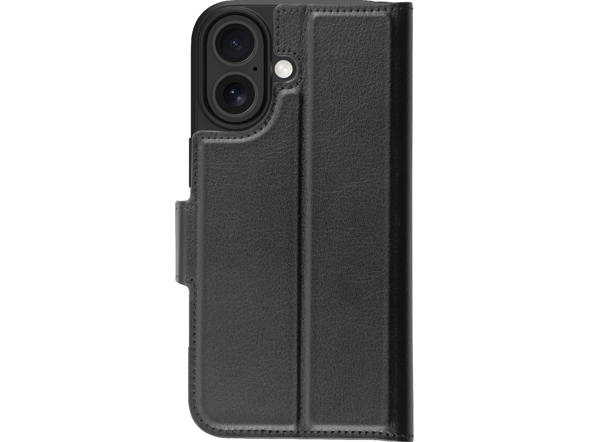 dbramante1928 iPhone 17 Oslo Pro Lommebokdeksel (sort) Mobildeksel