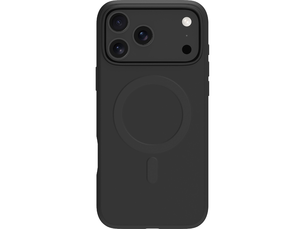 dbramante1928 iPhone 17 Pro Max Greenland Pro deksel (Night Black) Mobildeksel