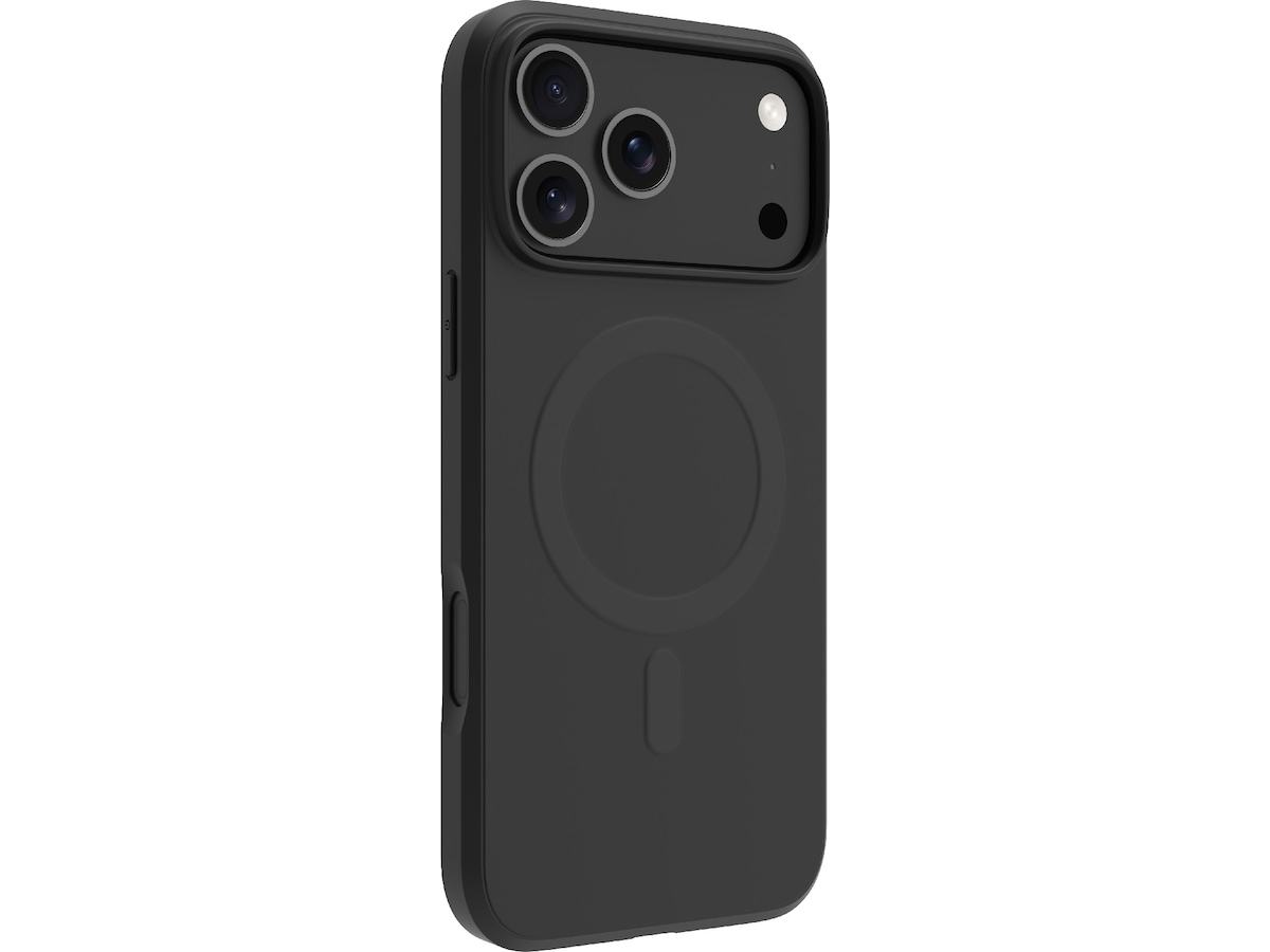 dbramante1928 iPhone 17 Pro Max Greenland Pro deksel (Night Black) Mobildeksel