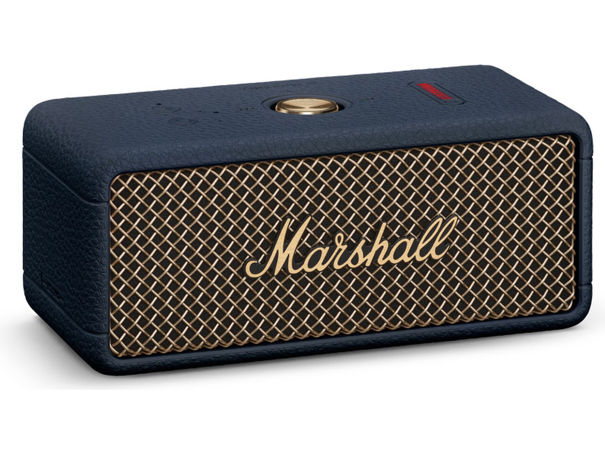 Marshall Emberton III Trådløs bluetooth høyttaler (midnight blue) Trådløs / Bluetooth-høyttaler