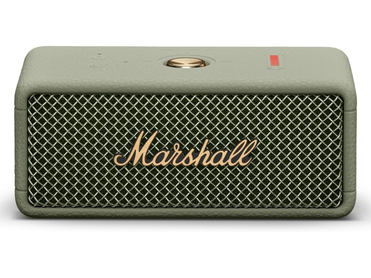 Marshall Emberton III Trådløs bluetooth høyttaler (sage) Trådløs / Bluetooth-høyttaler
