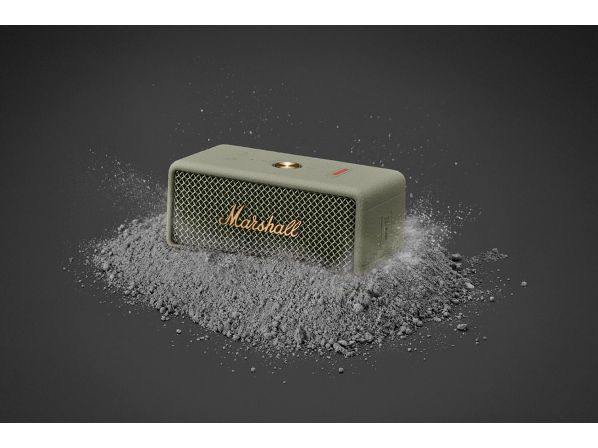 Marshall Emberton III Trådløs bluetooth høyttaler (sage) Trådløs / Bluetooth-høyttaler