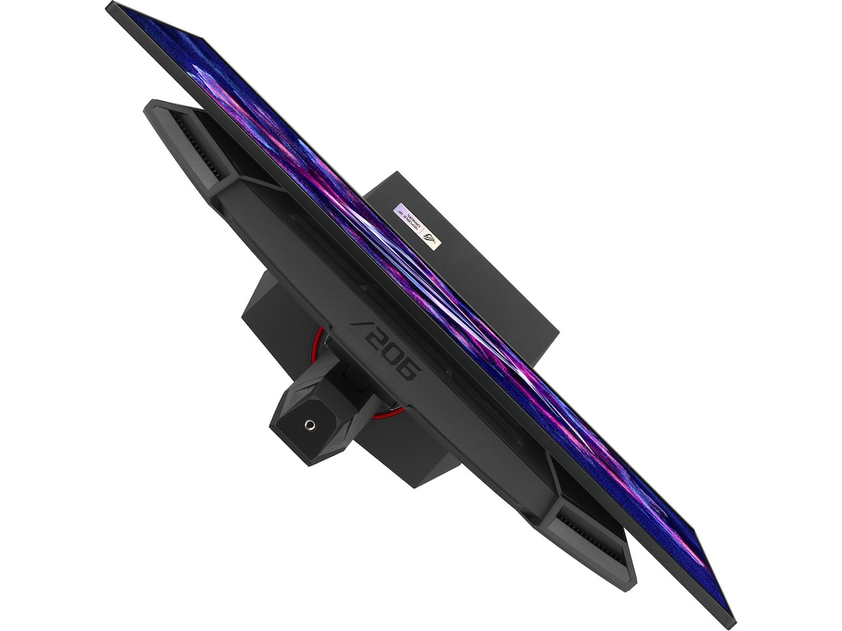 ASUS 27" 4K gamingskjerm ROG Strix XG27UCDMG -B-Grade Demo skjermer