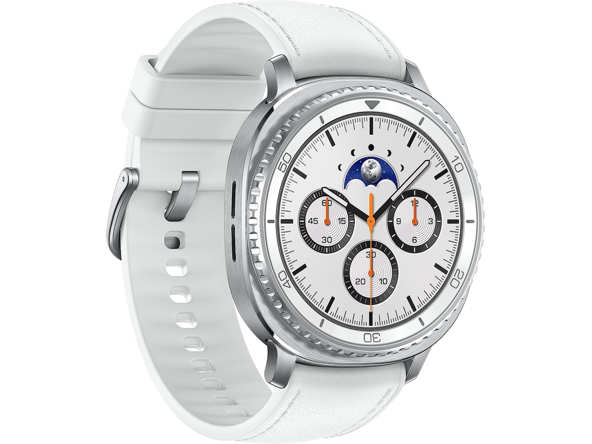Samsung Galaxy Watch8 Classic 46mm eSim (white) Smartklokker