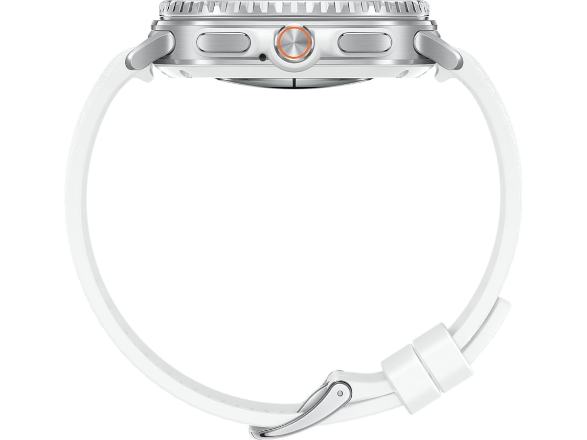 Samsung Galaxy Watch8 Classic 46mm eSim (white) Smartklokker