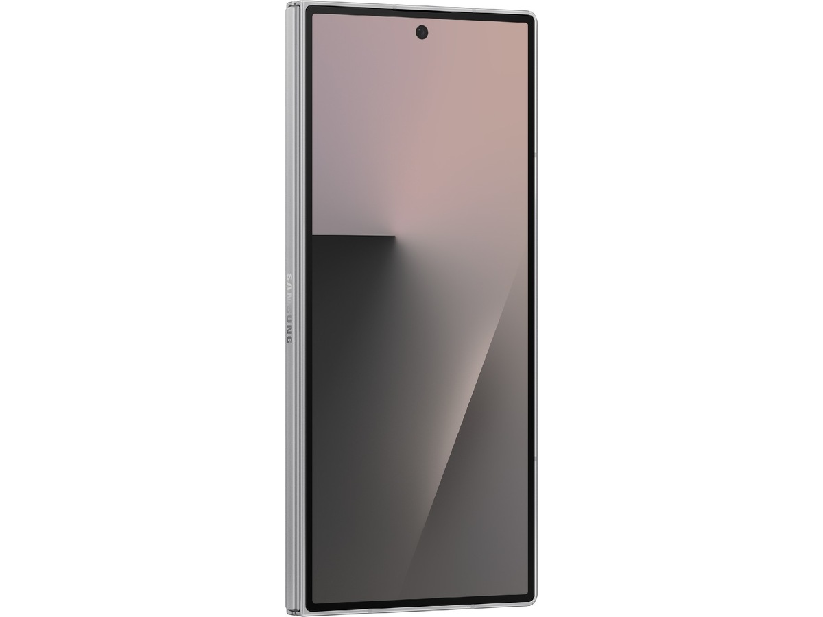 Samsung Galaxy Z Fold7 512GB (silver shadow) Mobiltelefoner