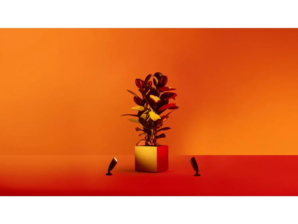 WiZ utendørs 12V bakkespot startsett Gulvlampe