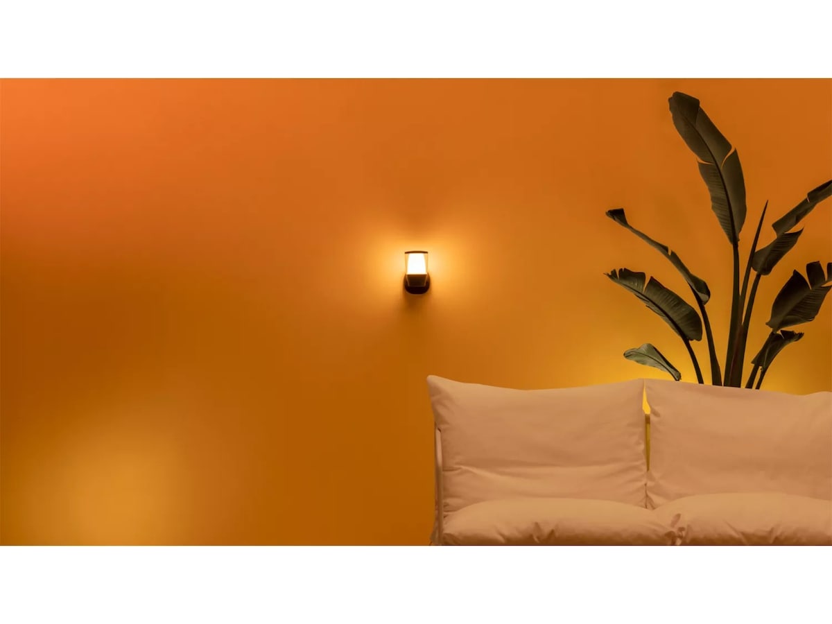 WiZ Utendørs ELPAS Vegglampe Vegglampe