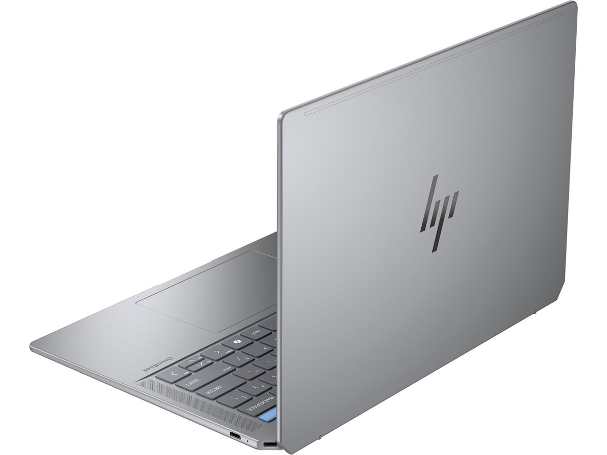 HP OmniBook Ultra Laptop 14-fd0031no 14" 2.2K Touch AMD Ryzen™ AI 9 365 Processor med Radeon™ Graphics -B-Grade Demo bærbar PC