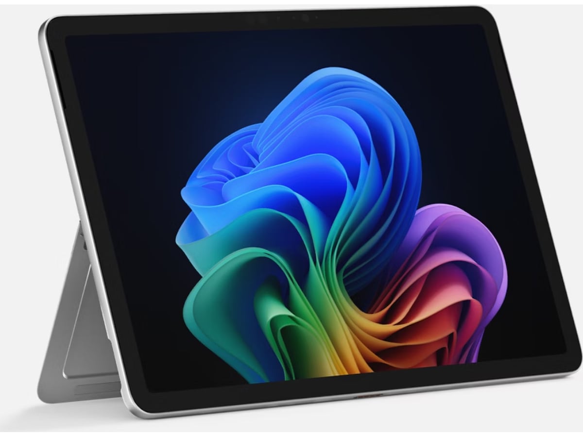 Microsoft Surface Pro Copilot+ PC 11th Edition 12" Touch (platinum) PC - Bærbar / laptop