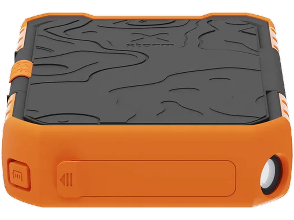 Xtorm XR203 Rugged Solar Powerbank 10.000mAh Powerbank