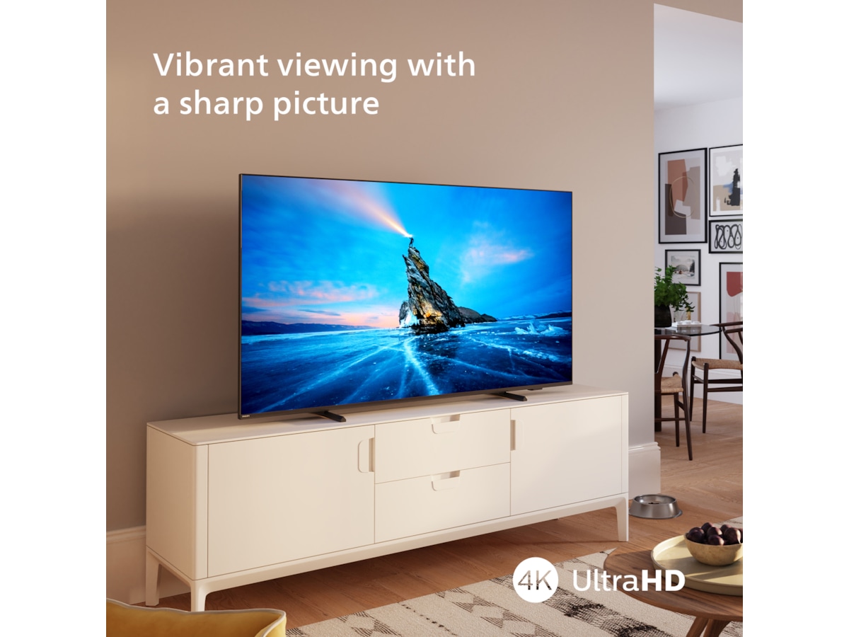 Philips 55PML8709 4K QD MiniLED Smart TV -B-Grade Demo TV/projektor