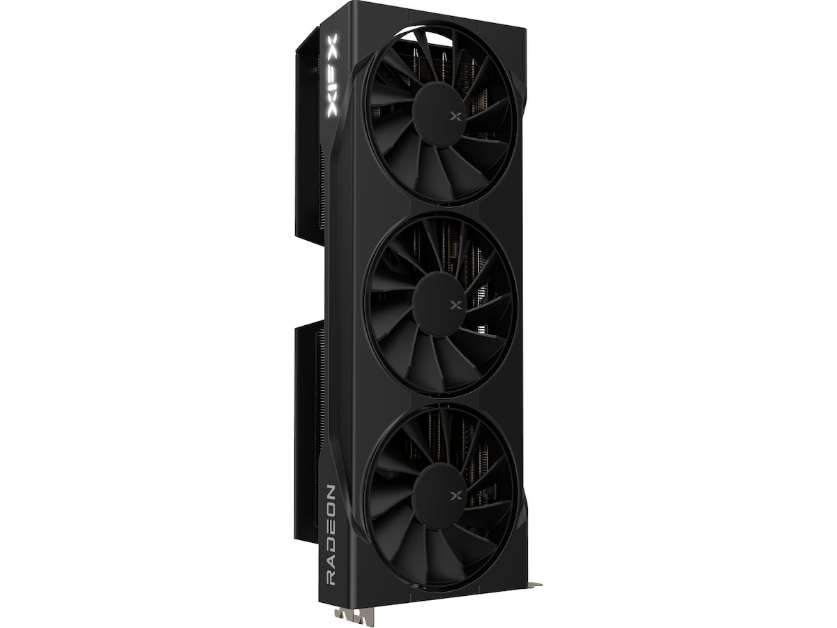 XFX Swift AMD Radeon RX 9070XT Triple fan Gaming Edition 16GB GDDR6 Skjermkort