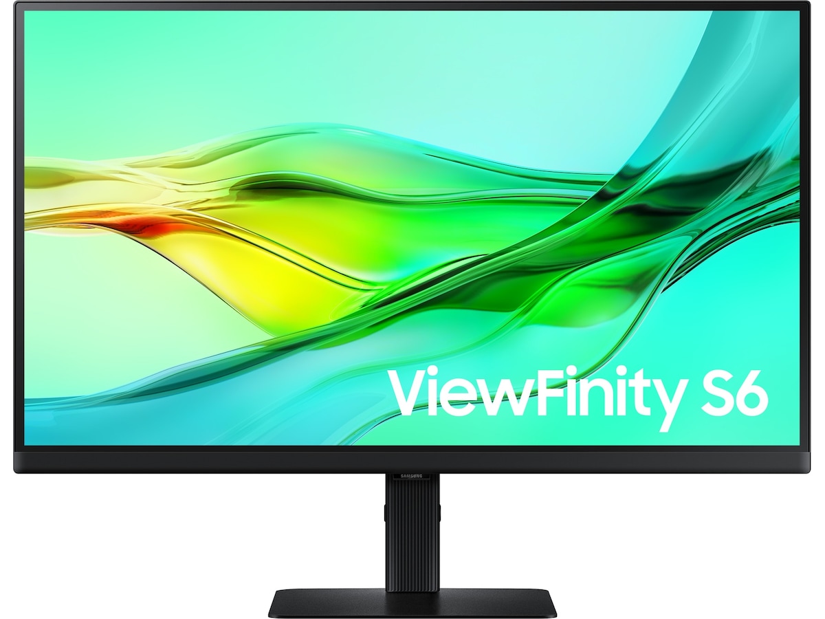 Samsung 27" skjerm S27D600US Skjermer