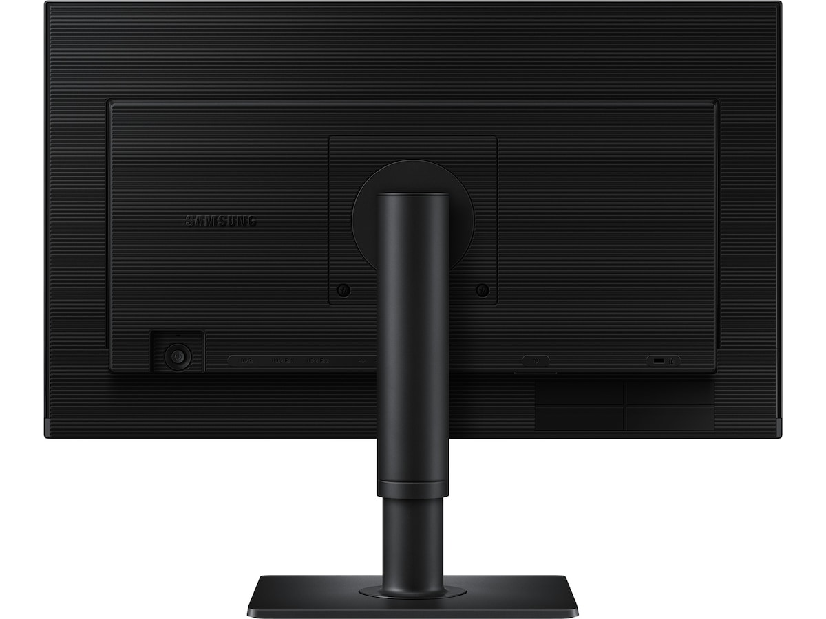Samsung 27" S4 skjerm S27D400SU Skjermer