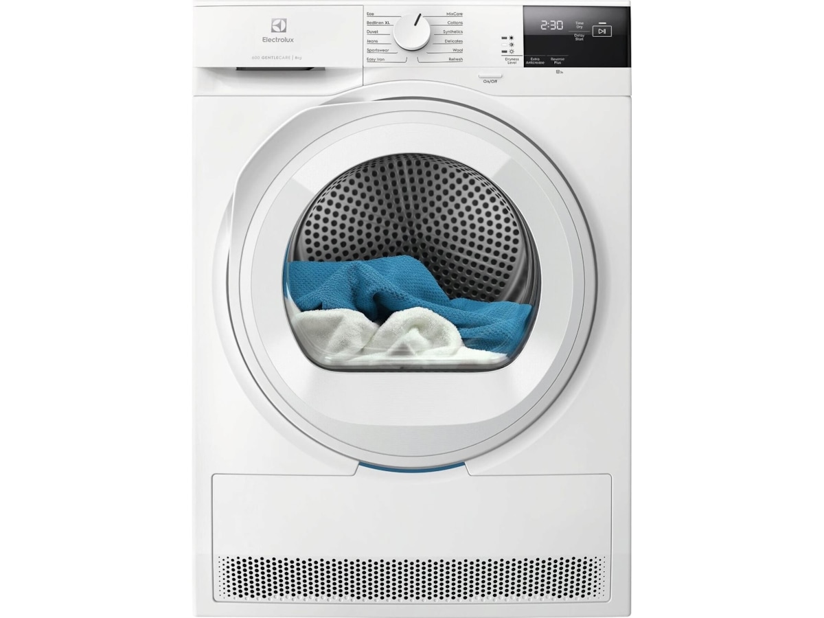 Electrolux 600 serie GentleCare Tørketrommel Tørketrommel