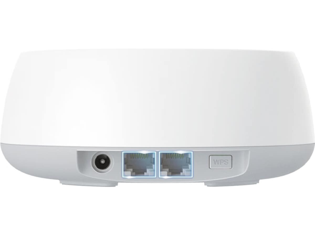TP-Link Deco BE22 BE3600 Mesh 3-pack Routere