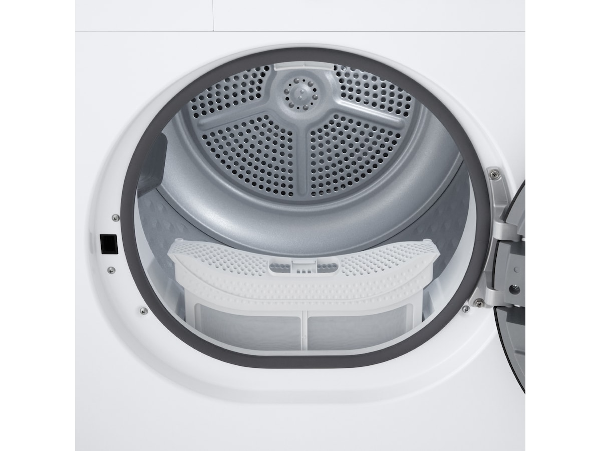 LG RHA1008NWKBLG Tørketrommel (hvit) Tørketrommel