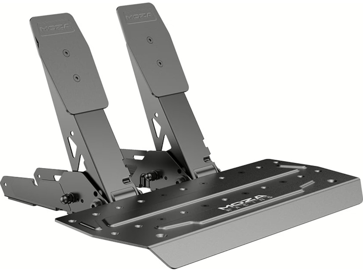 MOZA R3 Racing Simulator Bundle for PC Ratt og pedaler