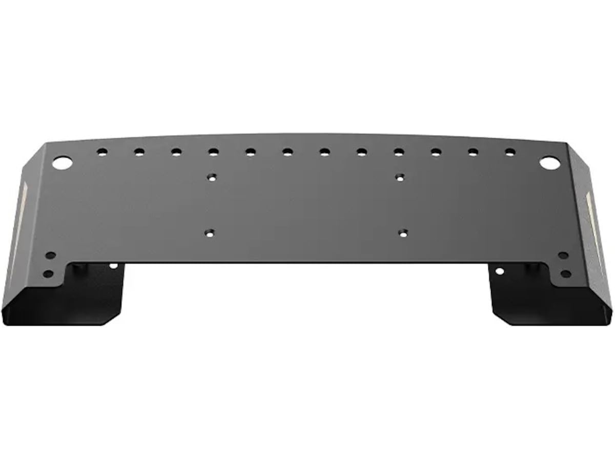MOZA mBooster Base Extension Plate Ratt og pedaler