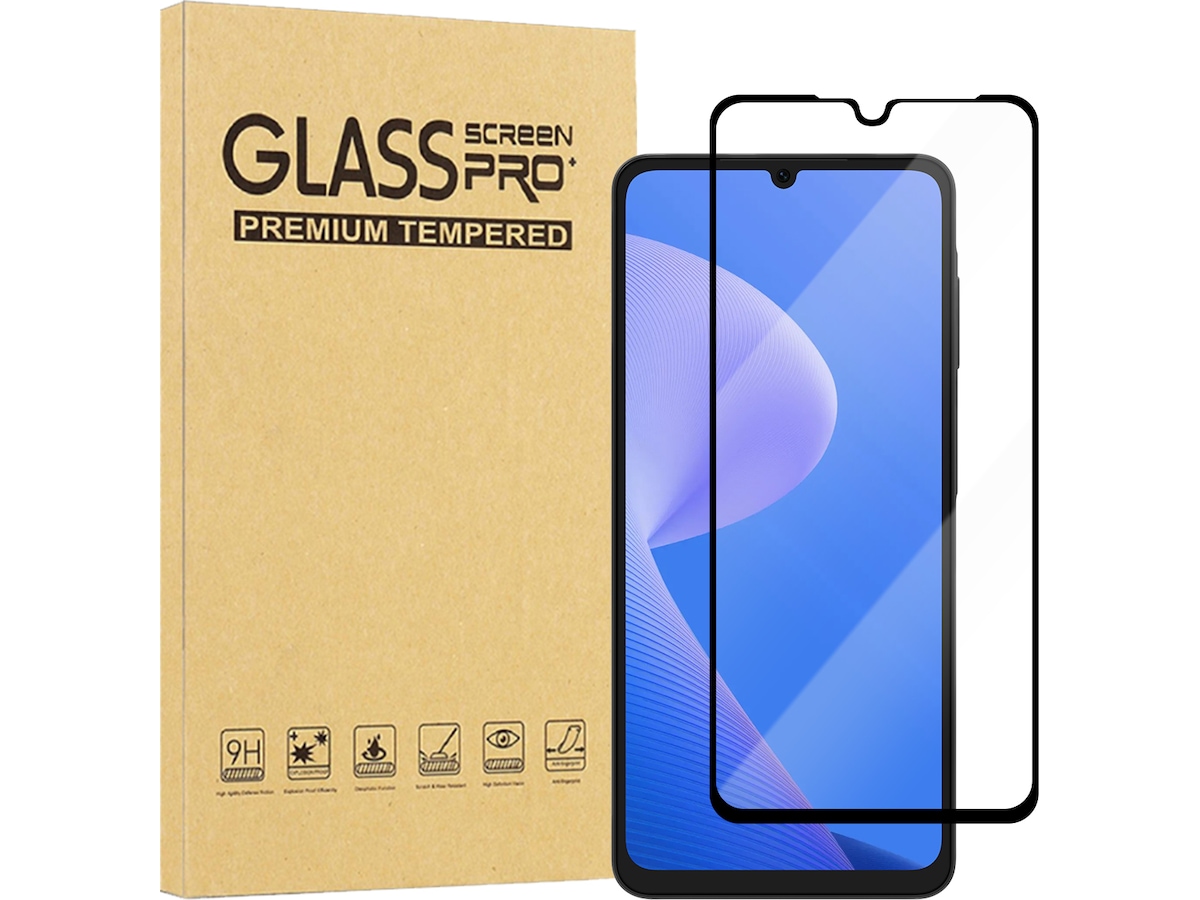 iiglo Galaxy A07 / A06 / A05S skjermbeskytter Skjermbeskytter