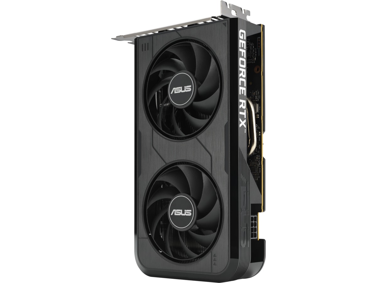 ASUS Dual GeForce RTX™ 5050 8GB GDDR6 OC Edition Skjermkort