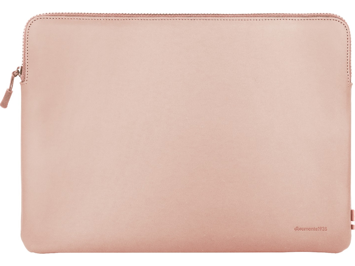 dbramante1928 Oxford 15" ICON Sleeve (pink sand)