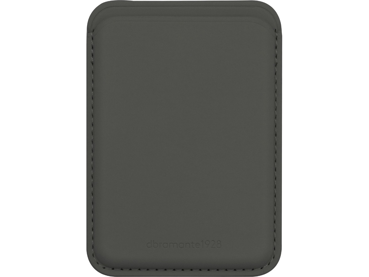 dbramante1928 ICON MagSafe Lommebokdeksel (forest shadow) Mobildeksel