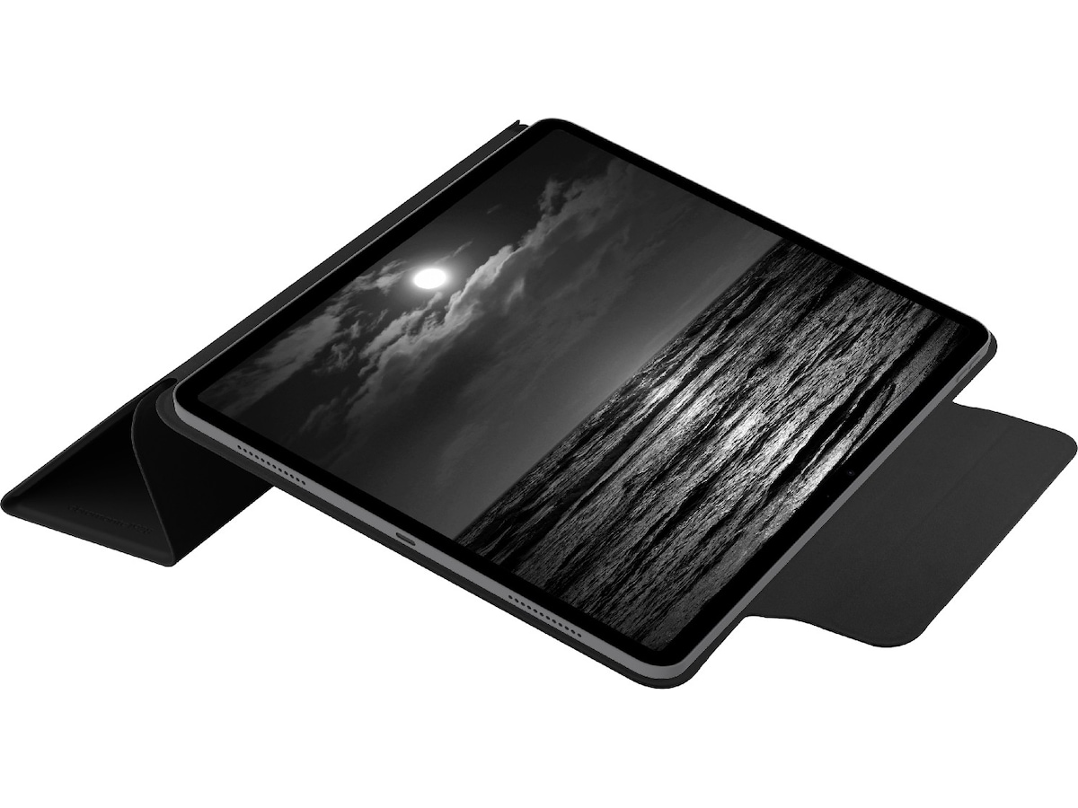 dbramante1928 iPad Air 13" Avenida ICON Folio (midnight) Deksel til nettbrett
