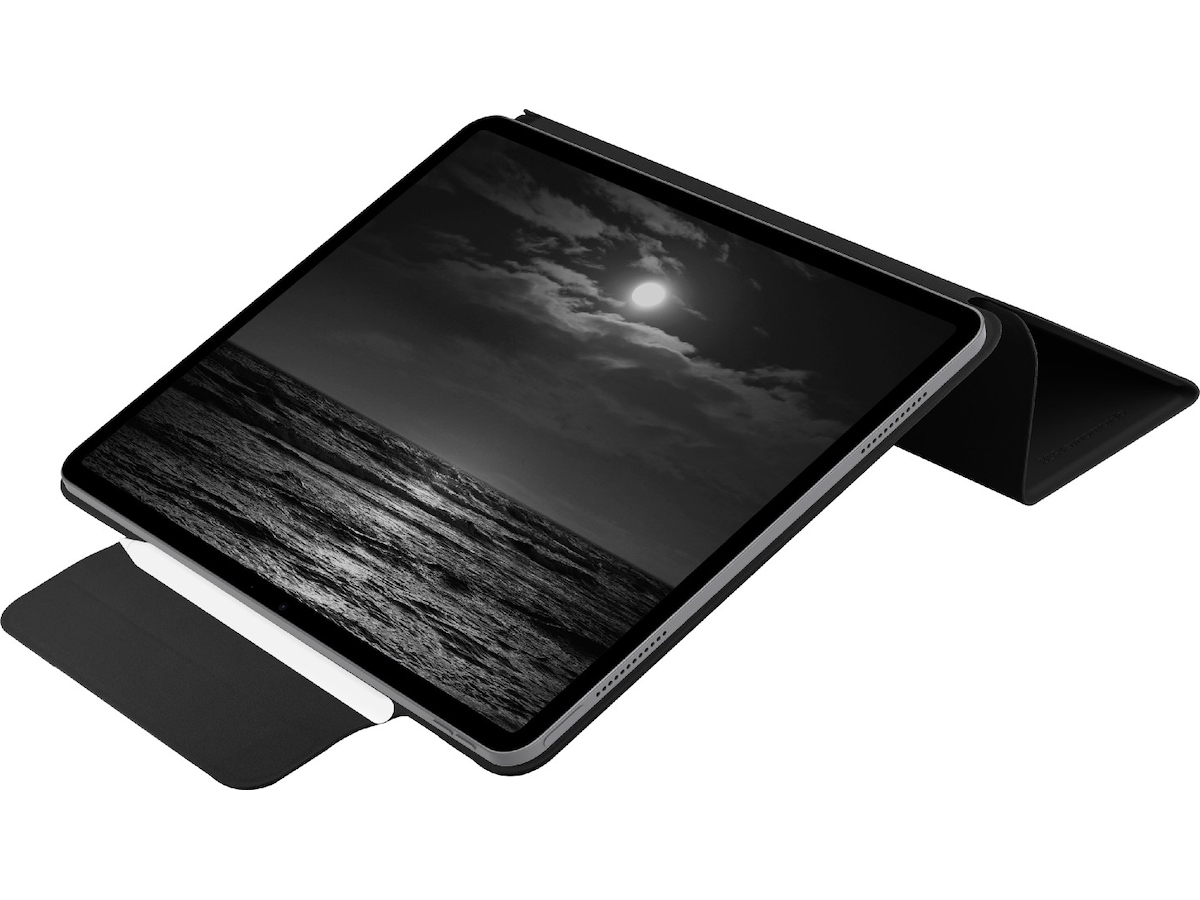 dbramante1928 iPad Air 13" Avenida ICON Folio (midnight) Deksel til nettbrett