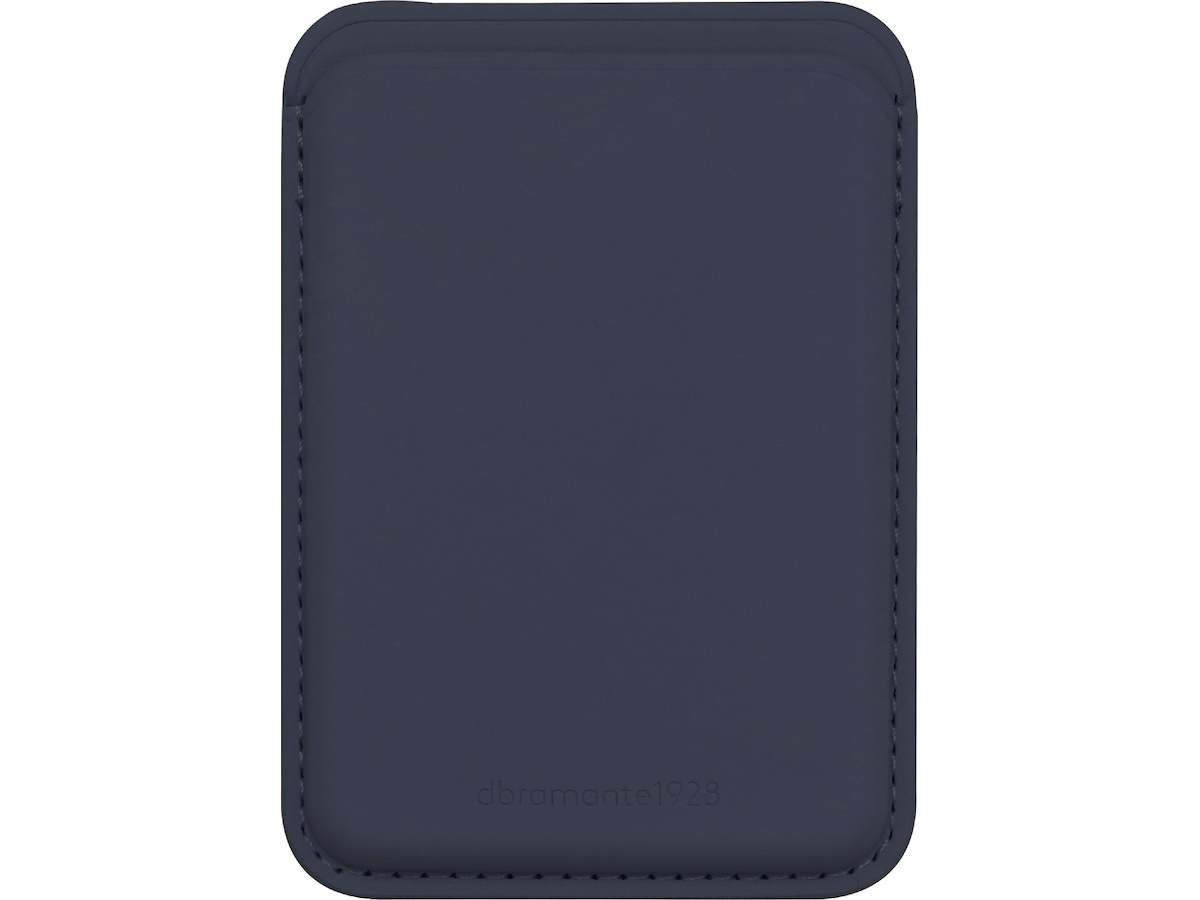 dbramante1928 ICON MagSafe Lommebokdeksel (deep water) Mobildeksel