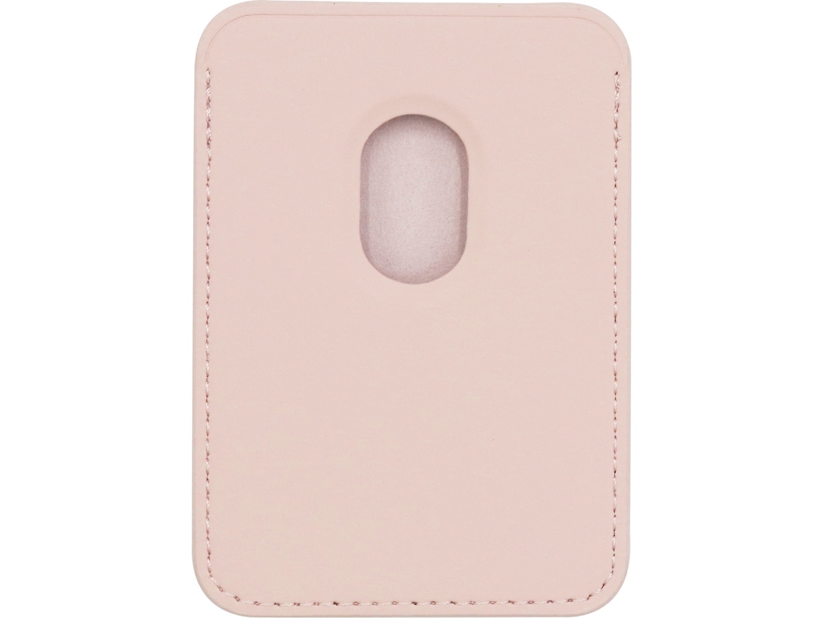 dbramante1928 ICON MagSafe Lommebokdeksel (pink sand) Mobildeksel