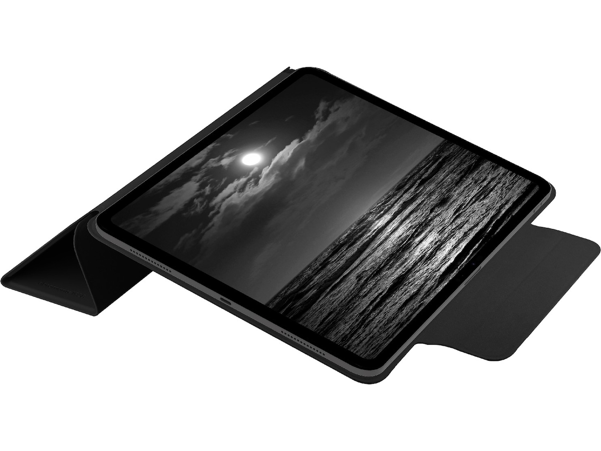 dbramante1928 iPad Pro 13" Avenida ICON Folio (midnight) Deksel til nettbrett
