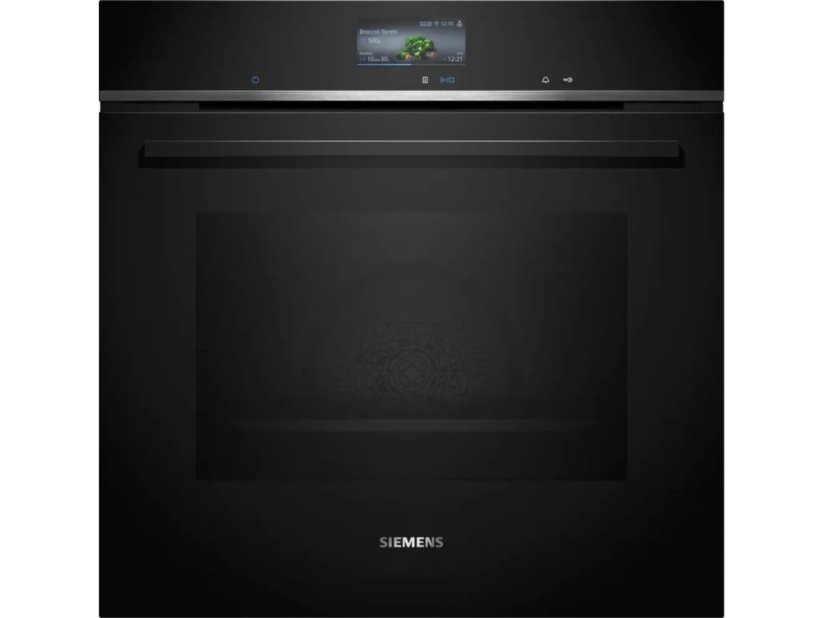 Siemens HB776G3B2S iQ700 Innebygd ovn(sort) Stekeovn
