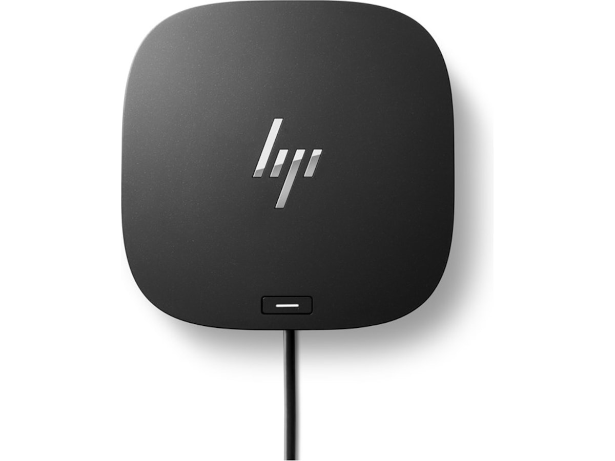 HP TB4 USB-C 100W G6 Dock Dockingstasjon & USB-HUB